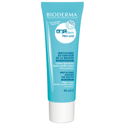 Снимка на BIODERMA ABC DERM PERI-ORAL КРЕМ ЗА РАЗДРАЗНЕНИЯ 40 МЛ.