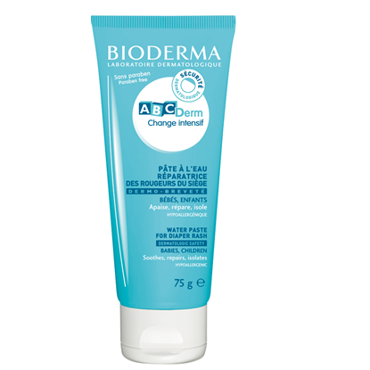 Снимка на BIODERMA ABC DERM КРЕМ ПРИ СМЯНА НА ПЕЛЕНИ 75 ГР.