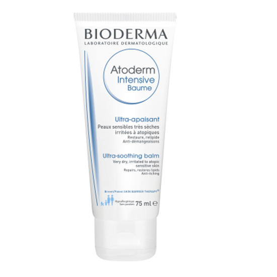 Снимка на BIODERMA/БИОДЕРМА АТОДЕРМ ИНТЕНЗИВЕН БАЛСАМ ЗА АТОПИЧНА КОЖА 75 МЛ.