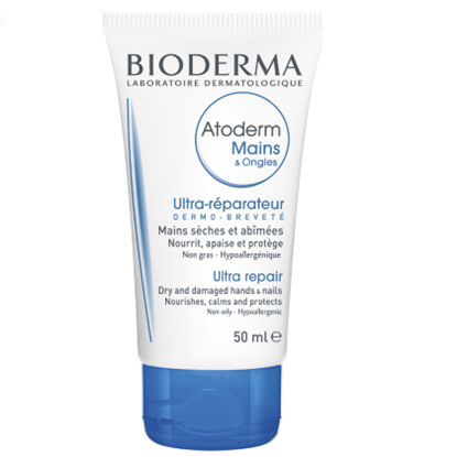 Снимка на BIODERMA/БИОДЕРМА АТОДЕРМ КРЕМ ЗА РЪЦЕ 50 МЛ.