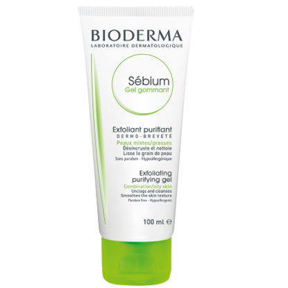 Снимка на BIODERMA/БИОДЕРМА СЕБИУМ ЕКСФОЛИРАЩ ГЕЛ 100 МЛ.