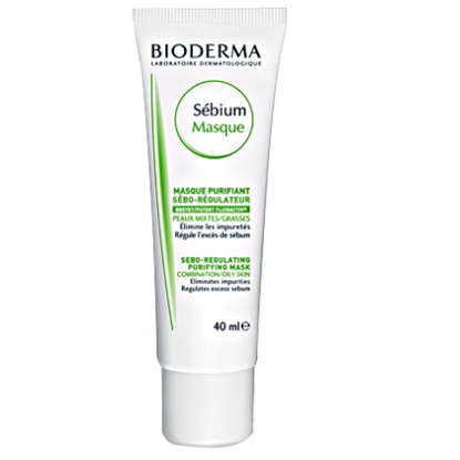 Снимка на BIODERMA/БИОДЕРМА СЕБИУМ МАСКА ЗА ЛИЦЕ 40 МЛ.