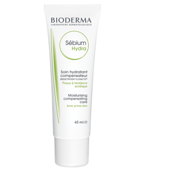 Снимка на BIODERMA/БИОДЕРМА СЕБИУМ ХИДРА КРЕМ 40 МЛ.