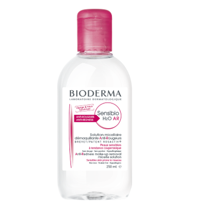 Снимка на BIODERMA/БИОДЕРМА СЕНСИБИО AR H2O ПОЧИСТВАЩА МИЦЕЛАРНА ВОДА 250 МЛ.