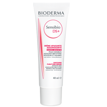 Снимка на BIODERMA/БИОДЕРМА СЕНСИБИО DS+ КРЕМ ЗА ЛИЦЕ 40 МЛ.