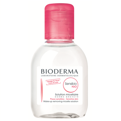 Снимка на BIODERMA/БИОДЕРМА СЕНСИБИО H2O ПОЧИСТВАЩА МИЦЕЛАРНА ВОДА 100 МЛ.