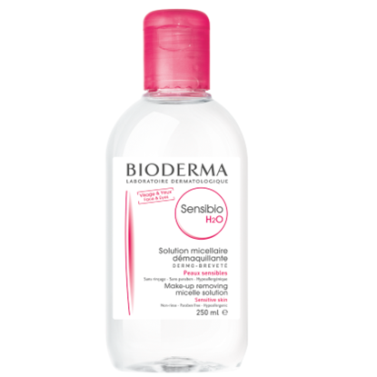 Снимка на BIODERMA/БИОДЕРМА СЕНСИБИО H2O ПОЧИСТВАЩА МИЦЕЛАРНА ВОДА 250 МЛ.