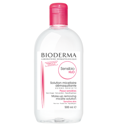 Снимка на BIODERMA/БИОДЕРМА СЕНСИБИО H2O ПОЧИСТВАЩА МИЦЕЛАРНА ВОДА ПРОМО 500 МЛ.