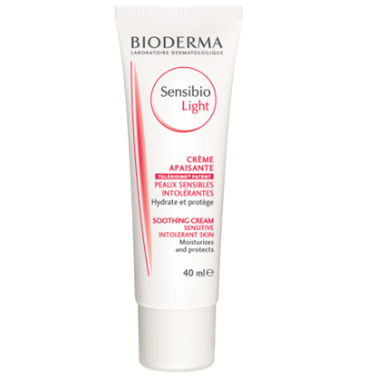 Снимка на BIODERMA/БИОДЕРМА СЕНСИБИО ЛАЙТ КРЕМ ЗА ЛИЦЕ 40 МЛ.