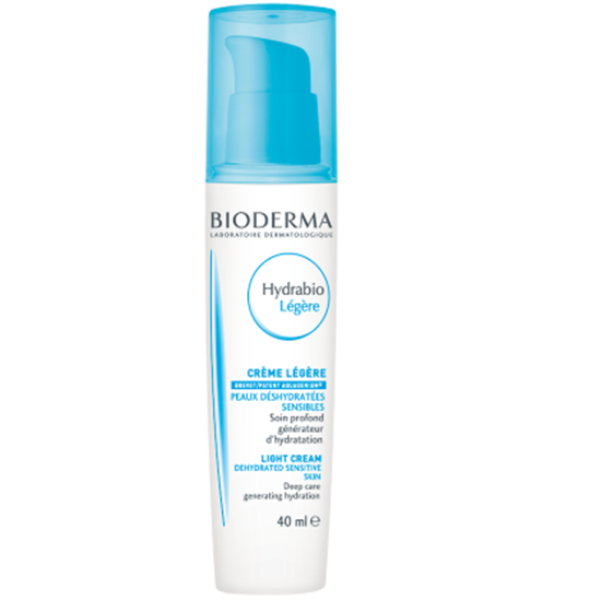 Снимка на BIODERMA/БИОДЕРМА ХИДРАБИО ЛЕЖЕР КРЕМ ЗА ЛИЦЕ 40 МЛ.