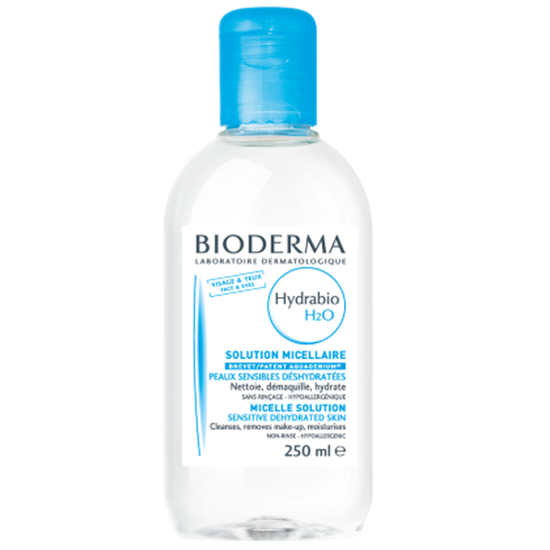 Снимка на BIODERMA/БИОДЕРМА ХИДРАБИО МИЦЕЛАРНА ВОДА 250 МЛ.