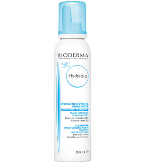 Снимка на BIODERMA/БИОДЕРМА ХИДРАБИО МУС 150 МЛ.