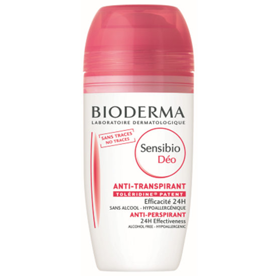 Снимка на BIODERMA/БИОДЕРМА СЕНСИБИО ДЕО РОЛ-ОН П/В ИЗПОТЯВАНЕ 50 МЛ.