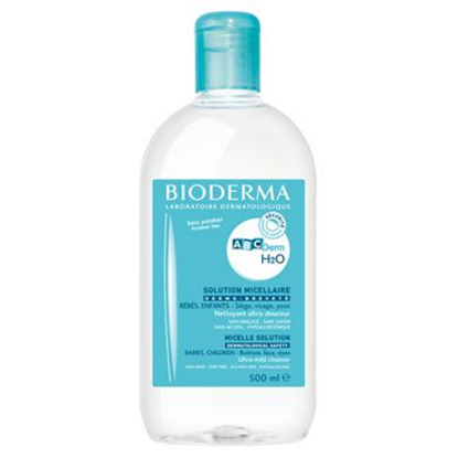 Снимка на BIODERMA ABC DERM МИЦЕЛАРЕН РАЗТВОР 500 МЛ.