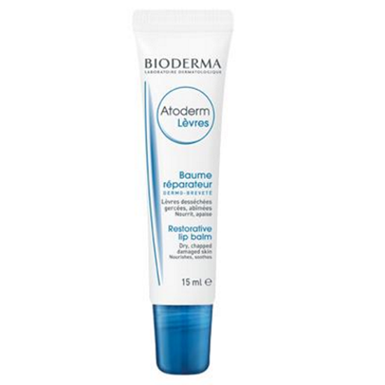 Снимка на BIODERMA/БИОДЕРМА АТОДЕРМ БАЛСАМ ЗА УСТНИ 15 МЛ.