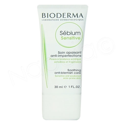 Снимка на BIODERMA/БИОДЕРМА СЕБИУМ СЕНЗИТИВ 30 МЛ.