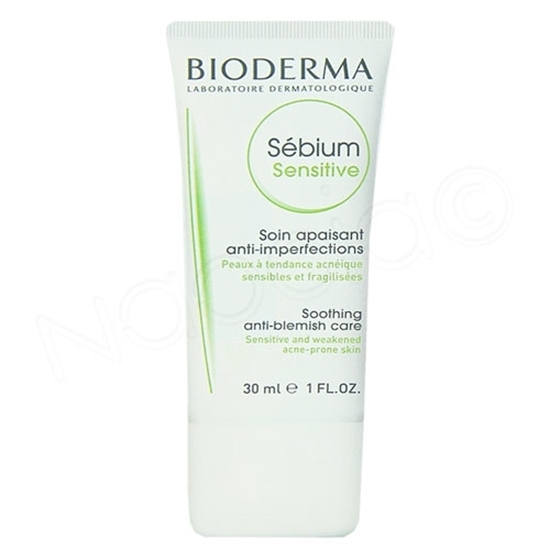 Снимка на BIODERMA/БИОДЕРМА СЕБИУМ СЕНЗИТИВ 30 МЛ.