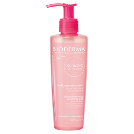 Снимка на BIODERMA/БИОДЕРМА СЕНСИБИО ГЕЛ МУСАНТ 200 МЛ.