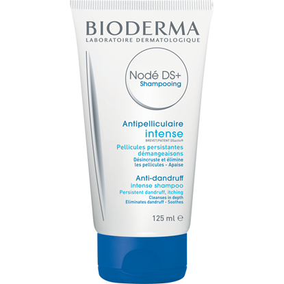 Снимка на BIODERMA/БИОДЕРМА НОДЕ DS+ ШАМПОАН П/В ПЪРХОТ 125 МЛ.