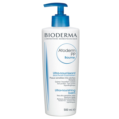 Снимка на BIODERMA/БИОДЕРМА АТОДЕРМ РР БАЛСАМ 500 МЛ.