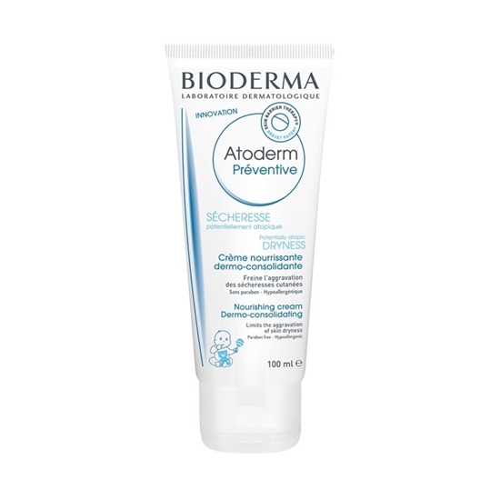 Снимка на BIODERMA/БИОДЕРМА АТОДЕРМ ПРЕВАНТИВ КРЕМ 100 МЛ.