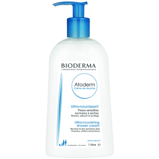 Снимка на BIODERMA/БИОДЕРМА АТОДЕРМ ДУШ КРЕМ 1 Л.