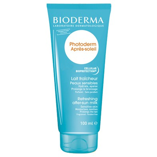 Снимка на BIODERMA PHOTODERM АПРЕ-СОЛЕЙ МЛЯКО ЗА СЛЕД СЛЪНЦЕ 100 МЛ.