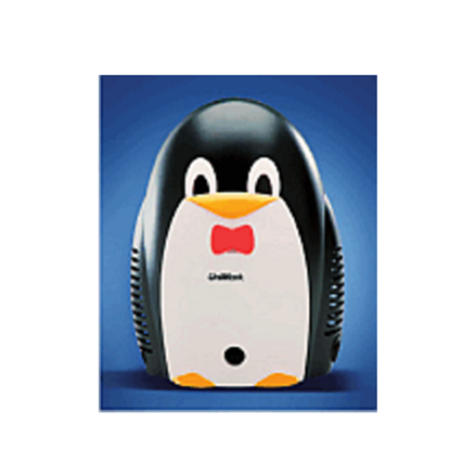 Снимка на UNIMARK/УНИМАРК КОМПРЕСОРЕН ИНХАЛАТОР - CN 02 WF PENGUIN