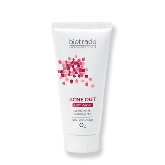 Снимка на BIOTRADE/ACNE OUT АКНЕ АУТ OXY WASH ИЗМИВЕН ГЕЛ 200 МЛ.