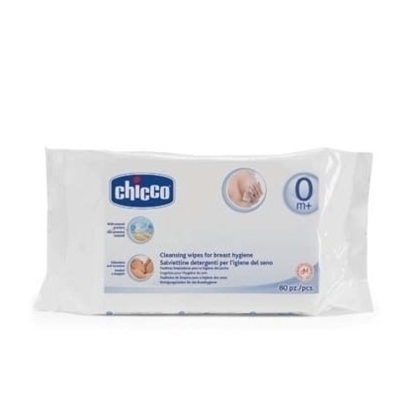 Снимка на CHICCO/ЧИКО ПОЧИСТВАЩИ КЪРПИЧКИ ЗА КЪРМАЧКИ Х 72 БР.