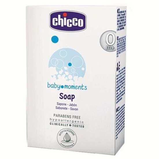 Снимка на CHICCO/ЧИКО БЕБЕШКИ САПУН 100 ГР.