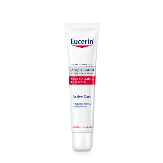 Снимка на EUCERIN/ЮСЕРИН АТОПИКОНТРОЛ ИНТЕНЗИВЕН УСПОКОЯВАЩ КРЕМ 40 МЛ.