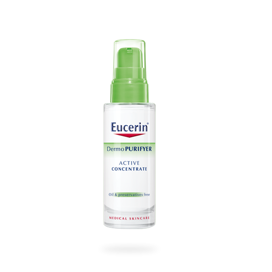 Снимка на EUCERIN/ЮСЕРИН ДЕРМОПЮРИФАЙЪР АКТИВЕН КОНЦЕНТРАТ 30 МЛ