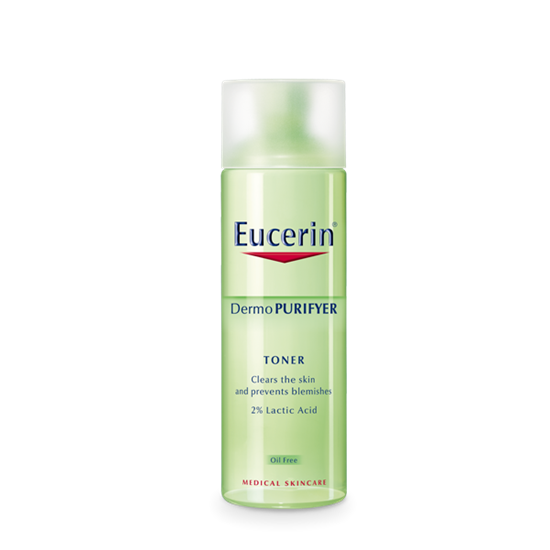 Аптека ВираEUCERIN/ЮСЕРИН ДЕРМОПЮРИФАЙЪР ПОЧИСТВАЩ ТОНИК ЗА ЛИЦЕ 200 МЛ