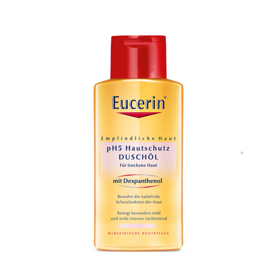 Снимка на EUCERIN/ЮСЕРИН  PH5 ДУШ-ОЛИО 200 МЛ.