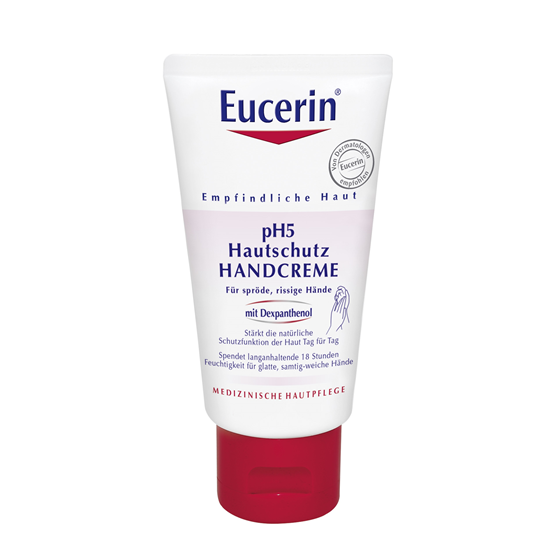 Снимка на EUCERIN/ЮСЕРИН PH5 КРЕМ ЗА РЪЦЕ 75 МЛ.