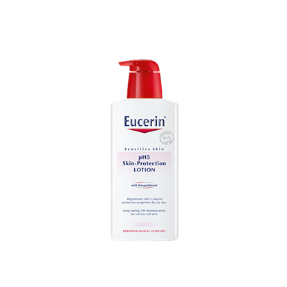 Снимка на EUCERIN/ЮСЕРИН PH5 ЛОСИОН ЗА ТЯЛО ЗА ЧУВСТВИТЕЛНА КОЖА 400 МЛ.