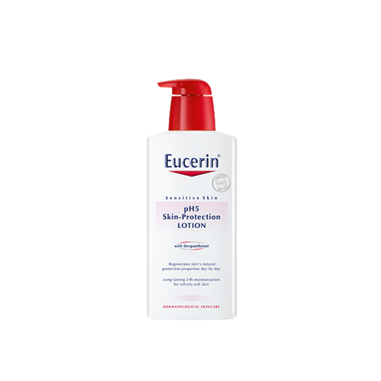 Снимка на EUCERIN/ЮСЕРИН PH5 ЛОСИОН ЗА ТЯЛО ЗА ЧУВСТВИТЕЛНА КОЖА 400 МЛ.