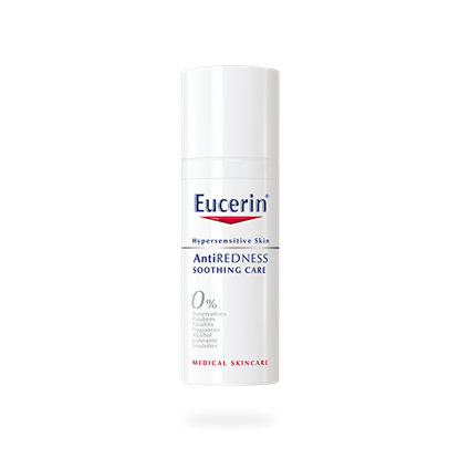 Снимка на EUCERIN/ЮСЕРИН АНТИ РЕДНЕС УСПОКОЯВАЩ КРЕМ ПРОТИВ ЗАЧЕРВЯВАНЕ 50 МЛ.