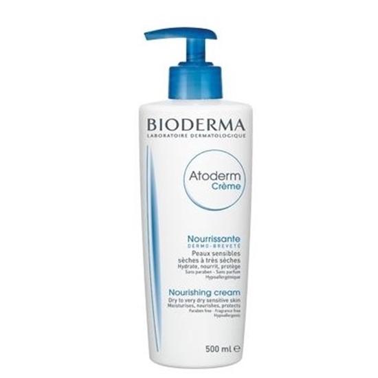 Снимка на BIODERMA/БИОДЕРМА АТОДЕРМ КРЕМ 200 МЛ. 