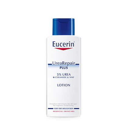 Снимка на EUCERIN/ЮСЕРИН 5% УРЕА REPAIR ВЪЗСТАНОВЯВАЩ ЛОСИОН ЗА ТЯЛО 250 МЛ.