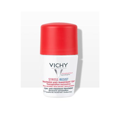 Снимка на VICHY/ВИШИ РОЛ-ОН ДЕЗОДОРАНТ STRESS RESIST 72 ЧАСА 50 МЛ.