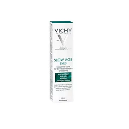 Снимка на VICHY/ВИШИ SLOW AGE КРЕМ ЗА ОКОЛООЧЕН КОНТУР 15 МЛ.