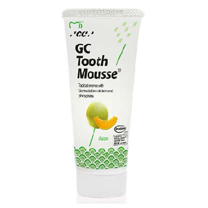 Снимка на GC TOOTH MOUSSE/ ТУТ МУС РЕМИНЕРАЛИЗИРАЩ ДЕНТАЛЕН КРЕМ ПЪПЕШ 35 МЛ.