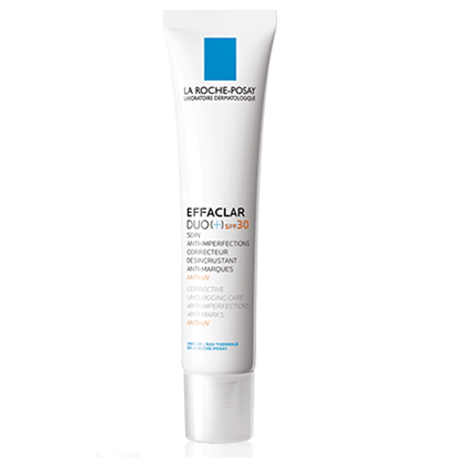 Снимка на LA ROCHE-POSAY / ЛА РОШ ПОЗЕ EFFACLAR DUO + SPF 30 КРЕМ С/У НЕСЪВЪРШЕНСТВА 40 МЛ.