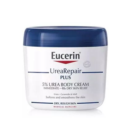 Снимка на EUCERIN/ЮСЕРИН 5% УРЕА REPAIR PLUS КРЕМ ТЯЛО 450 МЛ.