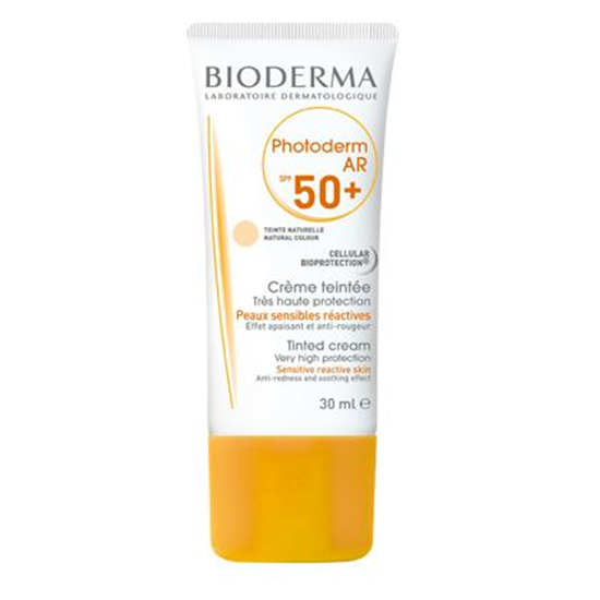 Снимка на BIODERMA/БИОДЕРМА ФОТОДЕРМ AR SPF 50+ ОЦВЕТЕН КРЕМ 30 МЛ.