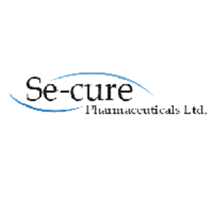 Picture for manufacturer SE-cure Pharmaceuticals