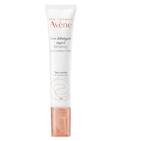 Снимка на AVENE/АВЕН LES ESSENTIELS ОКОЛООЧЕН КРЕМ 15 МЛ. 