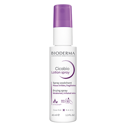 Снимка на BIODERMA/БИОДЕРМА ЦИКАБИО ЛОСИОН СПРЕЙ 40 МЛ. 